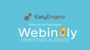 Unlocking Faster Website Speeds: Here is the detailed webinoly vs EasyEngine Comparison to understand which is better.