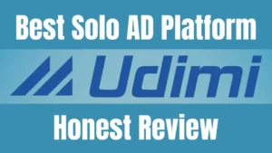 Udimi.com review Best Solo AD Platform